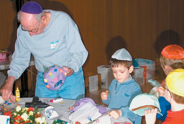 Mitzvah Day to make bigdifference with small acts 