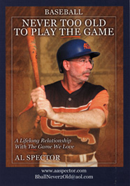 Author+Spector+examines+legacy+of+baseball+