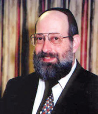 Rabbi Avi Shafran