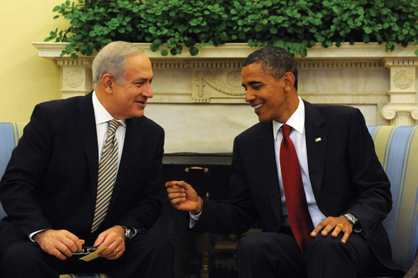 President+Obama+and+Israeli+Prime+Minister+Benjamin+Netanyahu%0Ameet+in+the+Oval+Office+of+the+White+House+in+Washington%2C+July+6%2C%0A2010.+