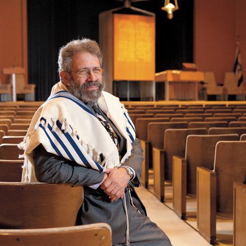 Rabbi Mordecai Miller of BSKI