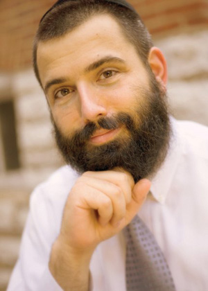 Rabbi Hershey Novack
