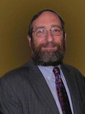 Rabbi David Sandmel