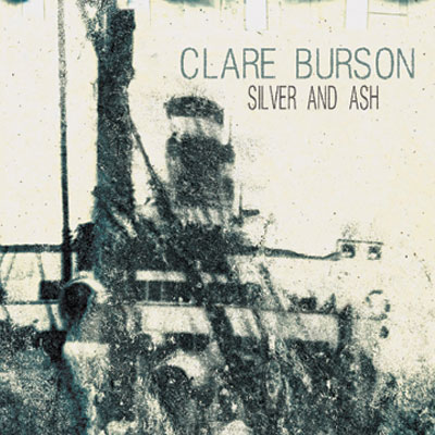 Clare Burson Silver and Ash