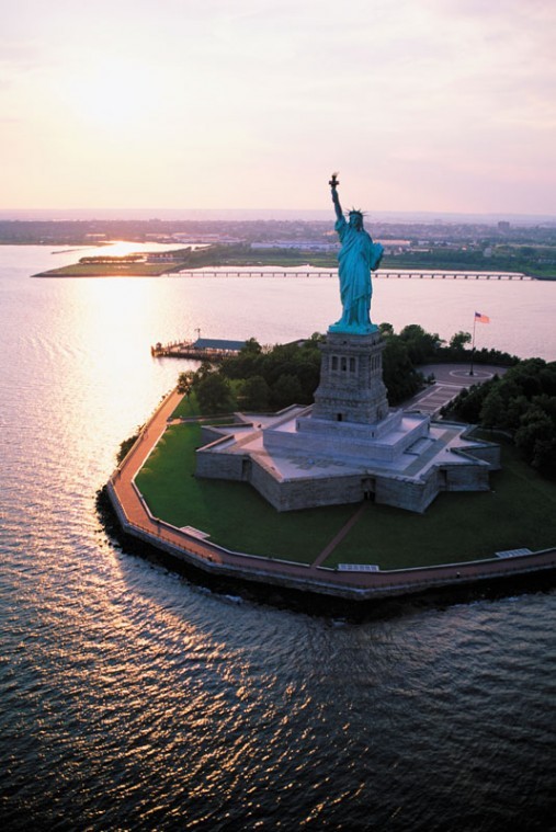 The+Statue+of+Liberty