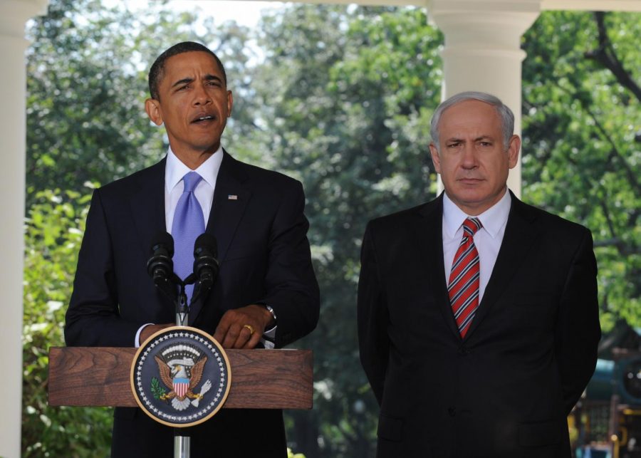 President+Obama%2C+with+Israeli+Prime+Minister+Benjamin+Netanyahu%2C+speaking+at+the+White+House%2C+Sept.+1%2C+2010.+%28Moshe+Milner%2C+GPO%2FFlash+90%29