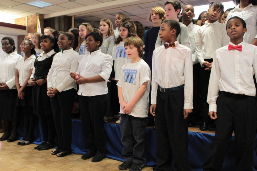 Students+from+Confluence+Academy-Old+North+fifth+grade+Choir+and+the+Saul+Mirowitz+Reform+Jewish+Academy+third%2Ffourth+grade+choir+sing+%E2%80%9CThe+Dream+of+Martin+Luther+King%E2%80%9D+at+the+2010+Annual+Jewish+Community+Martin+Luther+King+Day+Commem-oration+coordinated+by+the+JCRC.++This+year+will+mark+the+22nd+year+of+the+annual+event.