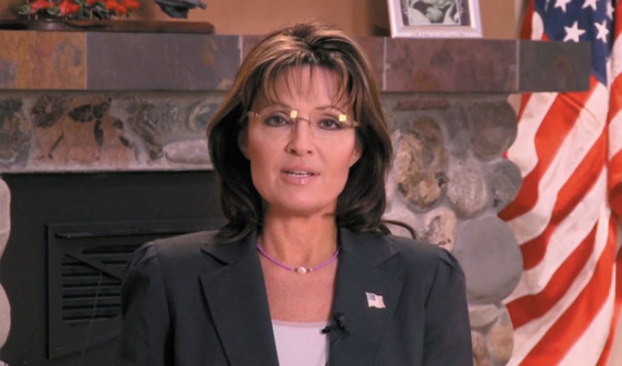Sarah+Palin%E2%80%99s+video+message+after+the+Tucson+shooting%2C+released+Jan.+12%2C+2011%2C+included+a+reference+to+herself+as+a+victim+of+a+blood+libel.