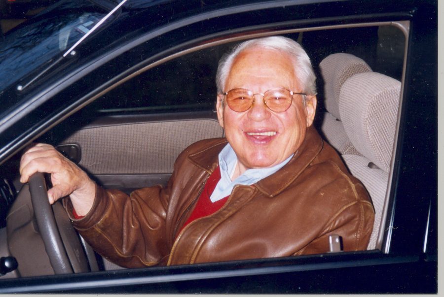 Herbert M. Carp