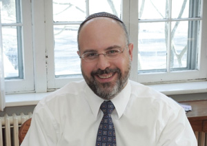 Rabbi Hyim Shafner