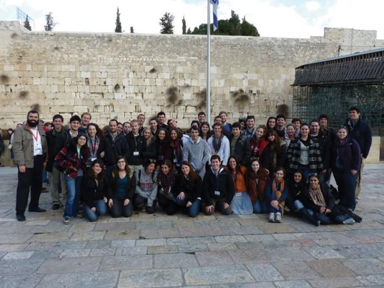 Rediscovering Israel on Birthright trip
