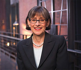 Sara J. Bloomfield is the director of the U.S. Holocaust Memorial Museum in Washington, D.C.