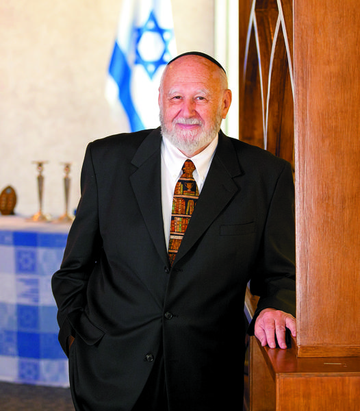 Unsung Hero Jack Cohen at Bnai Torah