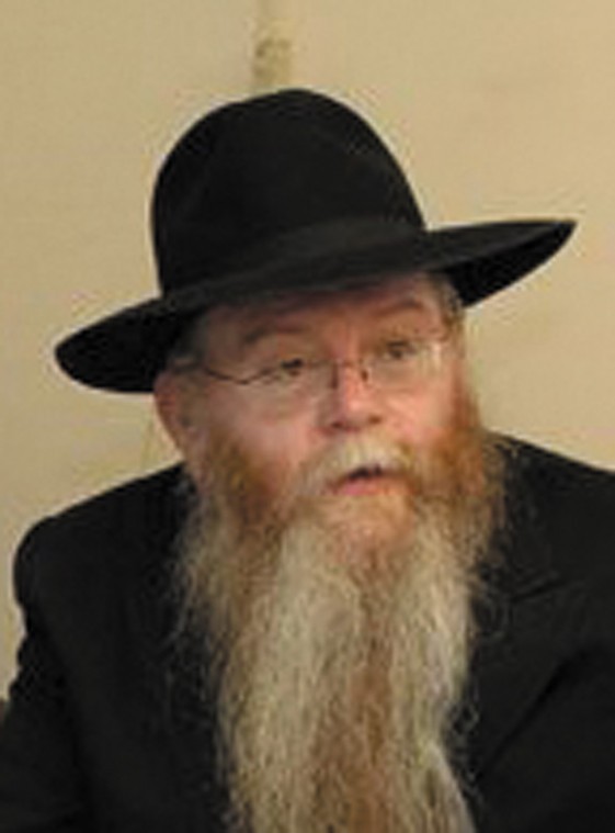 Rabbi Yehuda Weg