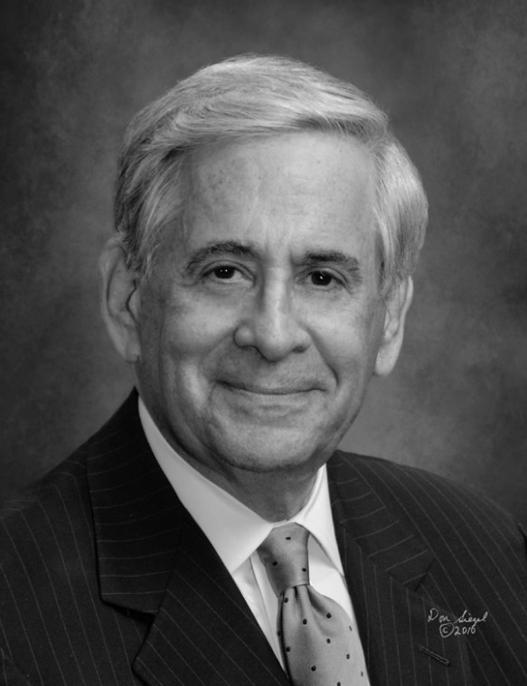 Rabbi Emeritus Howard Kaplansky