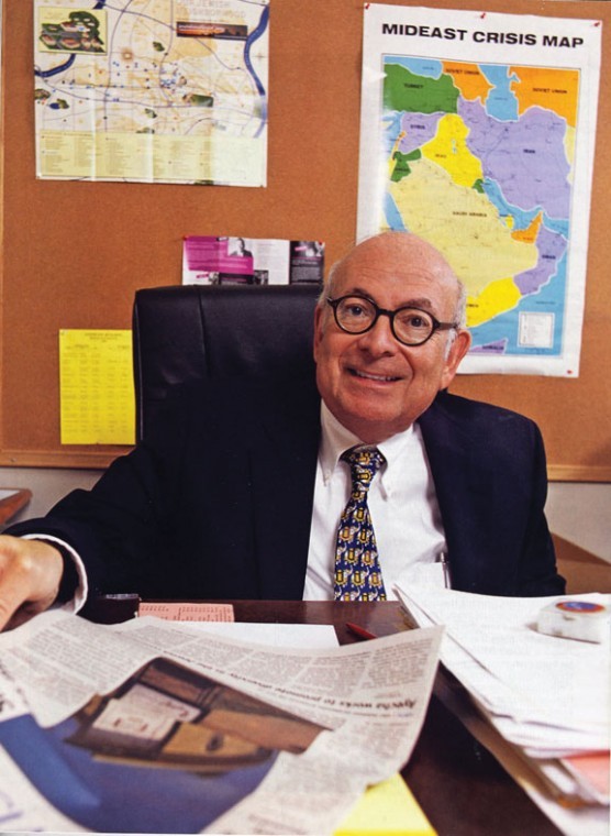 Robert A. Cohn, Editor-in-Chief Emeritus
