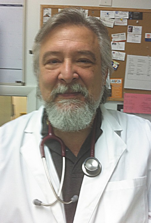 Dr. Doug Pernikoff