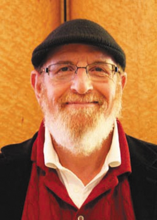 Rabbi Mark Borovitz