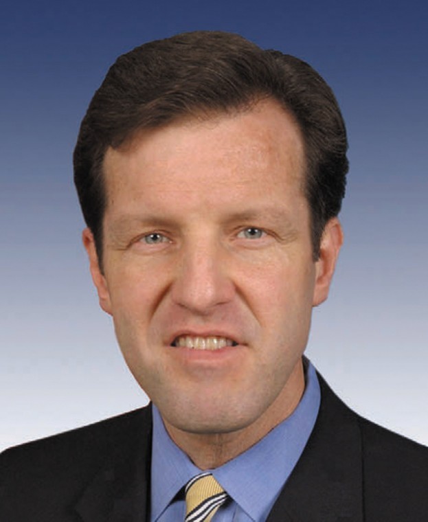 Representative Russ Carnahan