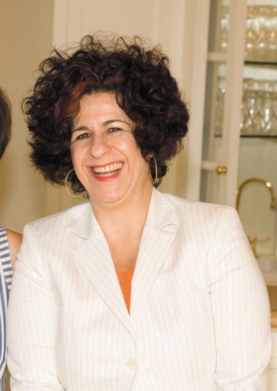 Dina Siegel Vann