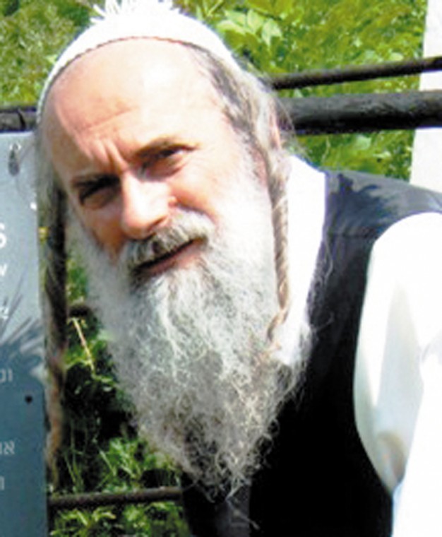 Rabbi Lazer Brody