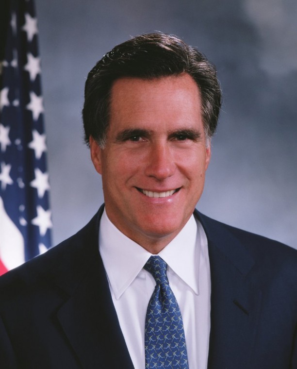 Mitt Romney
