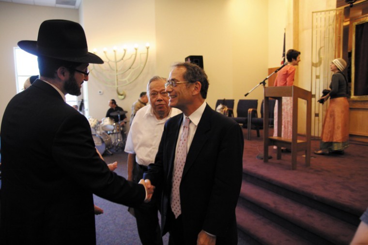 Top local stories of 2011 reflect  changes in Jewish community