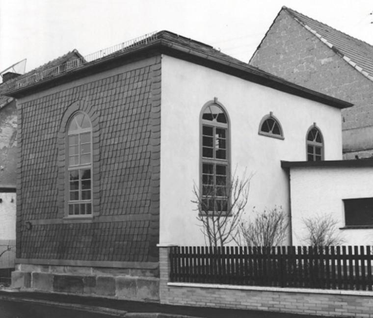 Synagogue in Roth, Germany