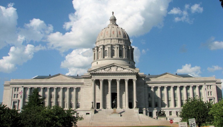 Missouri+Capitol+Building