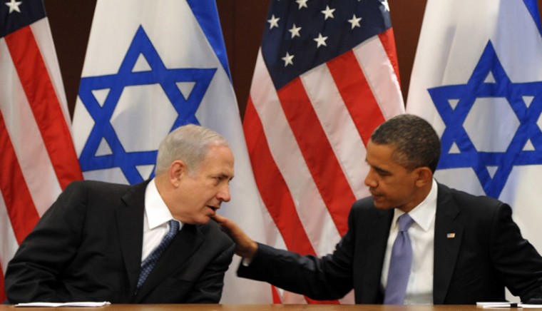 Israeli Prime Minister Benjamin Netanyahu and President Obama, shown at a September 2011 meeting at the United Nations in New York, are likely to meet again in Washington at the beginning of March, when decisions on Iran will be coming to a head.
