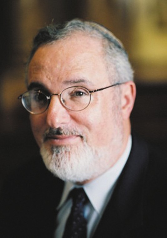Rabbi Marc Angel
