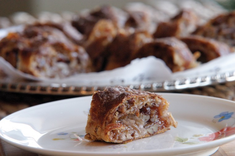 Bubbe Evas Strudel