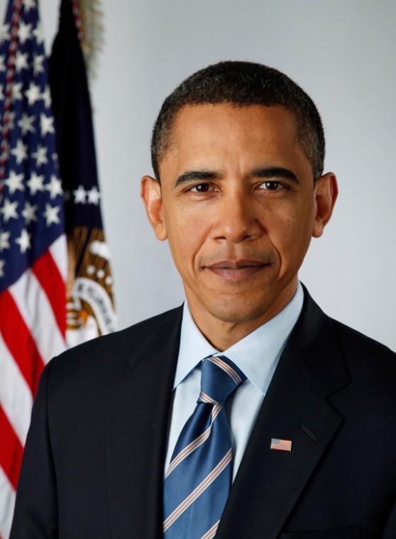 President Barack Obama
