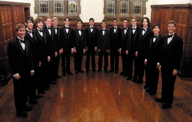 The Yale Alley Cats,  an all-male a cappella group, includes William Schlesinger, whose family attends United Hebrew.
