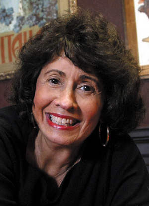 Mary Strauss