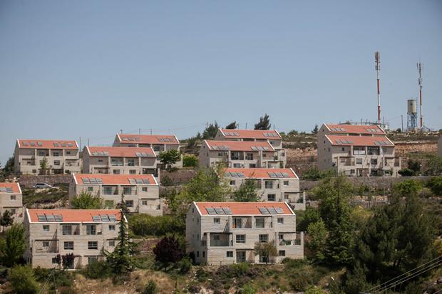 The fate of the Ulpana neighborhood is pending a review of Israeli policies on West Bank structures built on contested and privately owned land.
