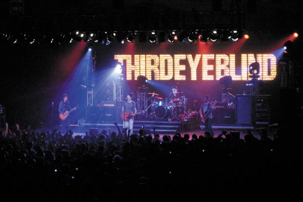 Third Eye Blind to perform July 6 at Fair St. Louis.
