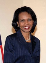 Condoleezza Rice
