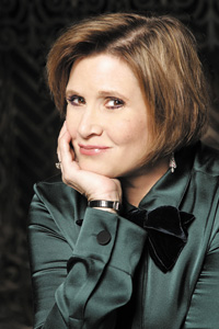 Carrie Fisher
