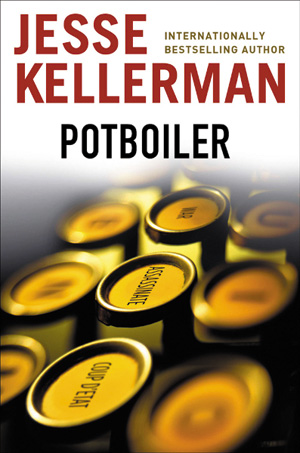 Jesse+Kellerman+-+Potboiler