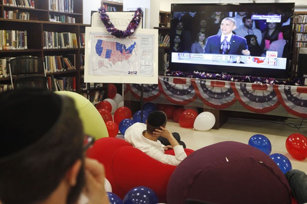 As Obama takes second term, Israelis wonder what the future holds