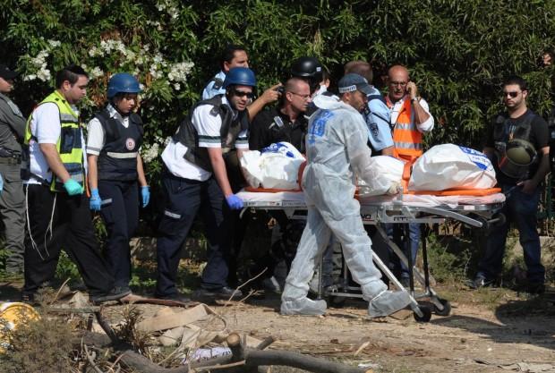 Fear, rage and resilience in Kiryat Malachi amid the rocket fire
