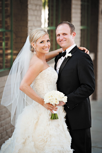 Lauren Renee Kraselsky and Gregory Phillip Cohen were married Oct. 13, 2012 at The Foundry at Puritan Mill in Atlanta.
