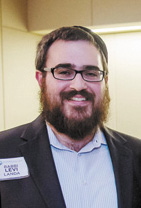 Rabbi Levi Landa
