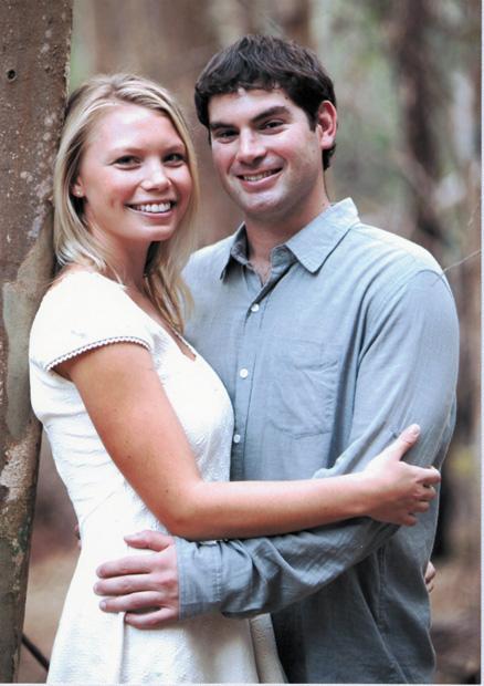 Kimberly Alison Taron, Andrew Steven Kootman
