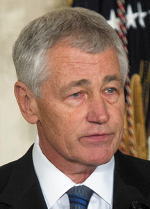 Chuck Hagel
