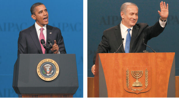 What’s missing from this year’s AIPAC conference?