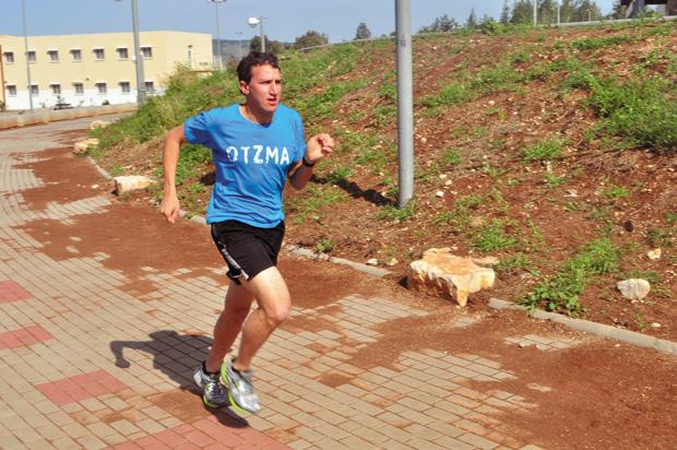 In an effort to raise funds and awareness for Big Brothers Big Sisters of Eastern Missouri and for Youth Futures, recent Washington University graduate Marc Hendel is running the length of Israel. Below, the map shows Hendel’s route through the country.
