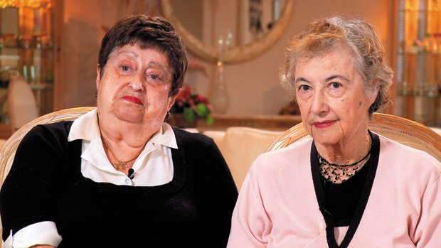 Elizabeth+Davis+and+Fritzi+Nozik+were+among+the+children+rescued%C2%A0+by+the+actions+of+an+American+Jewish+couple+during+the+Holocaust.+They+were+interviewed+as+part+of+the+HBO+documentary+%E2%80%9850+Children%3A+The+Rescue+Mission+of+Mr.+and+Mrs.+Kraus.%E2%80%99%C2%A0%0A