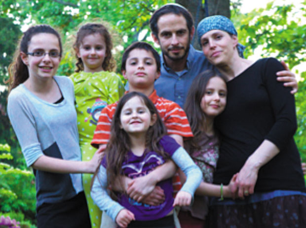 The+Shachak+Family